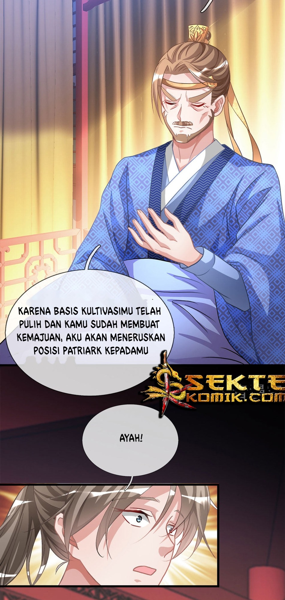 Marvelous Hero of the Sword - Chapter 14 6 Marvelous Hero of the Sword - Chapter 14 6