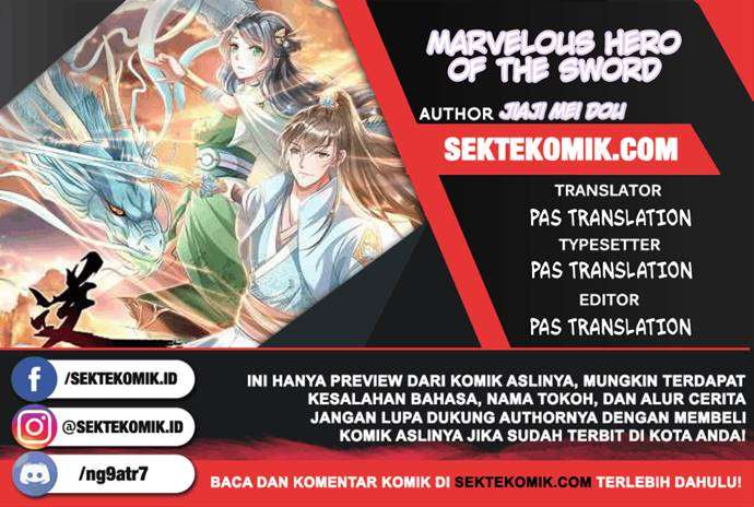 Marvelous Hero of the Sword - Chapter 60 1