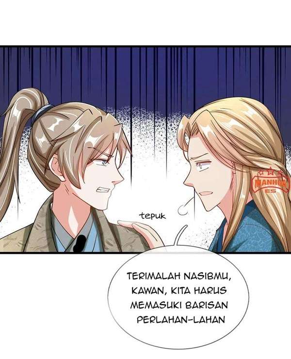 Marvelous Hero of the Sword - Chapter 61 18 Marvelous Hero of the Sword - Chapter 61 18