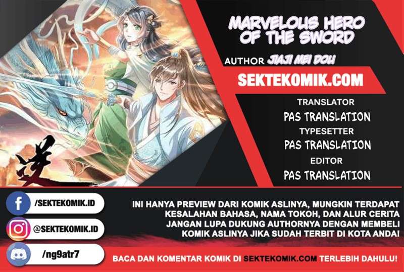 Marvelous Hero of the Sword - Chapter 64 1 Marvelous Hero of the Sword - Chapter 64 1