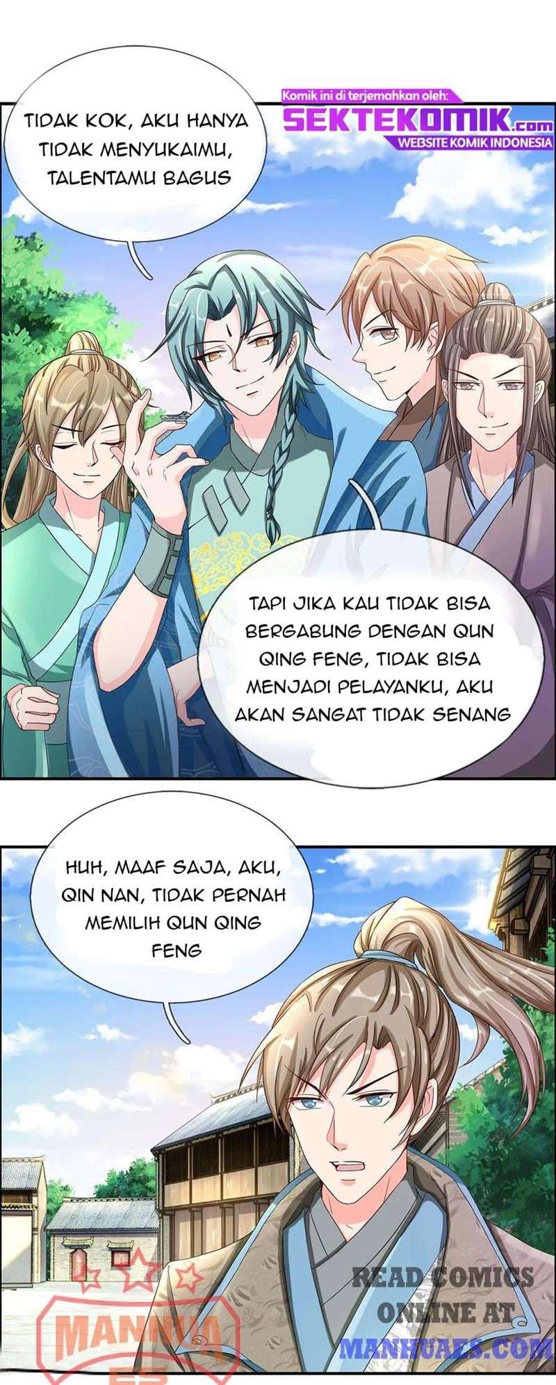 Marvelous Hero of the Sword - Chapter 64 13 Marvelous Hero of the Sword - Chapter 64 13