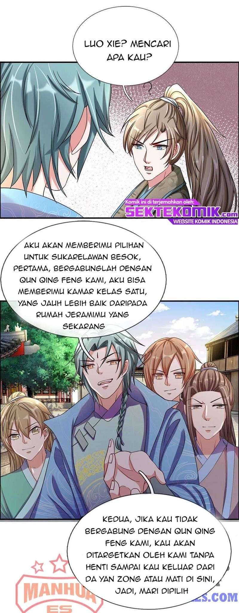 Marvelous Hero of the Sword - Chapter 64 11 Marvelous Hero of the Sword - Chapter 64 11