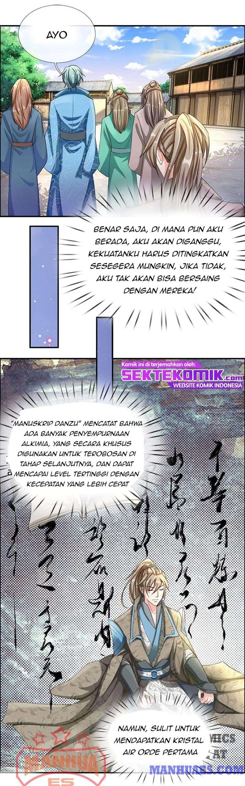Marvelous Hero of the Sword - Chapter 64 17 Marvelous Hero of the Sword - Chapter 64 17