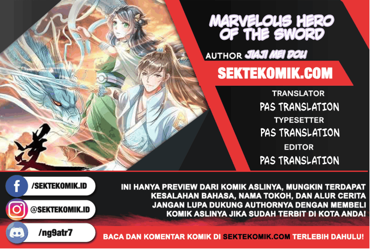 Marvelous Hero of the Sword - Chapter 71 1 Marvelous Hero of the Sword - Chapter 71 1