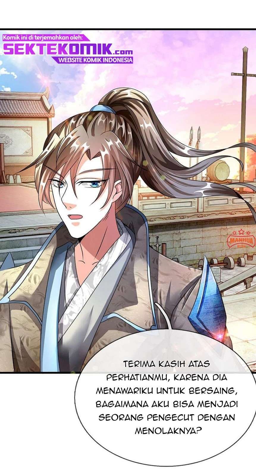 Marvelous Hero of the Sword - Chapter 71 10 Marvelous Hero of the Sword - Chapter 71 10