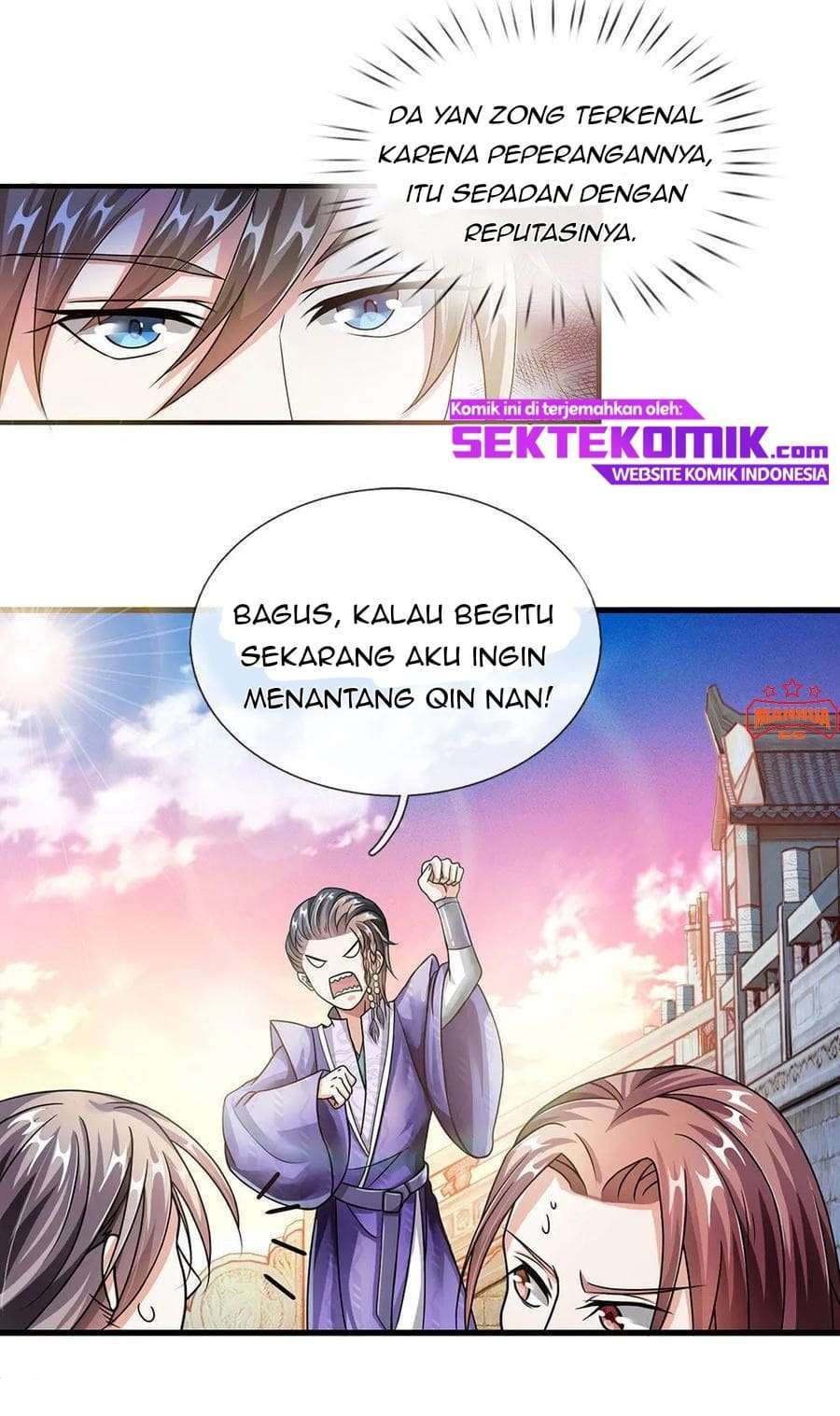 Marvelous Hero of the Sword - Chapter 71 6 Marvelous Hero of the Sword - Chapter 71 6