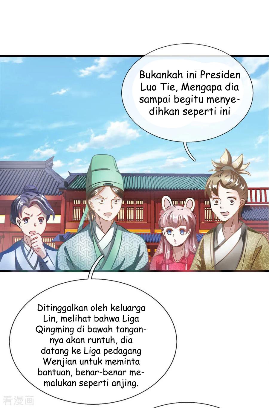 Marvelous Hero of the Sword - Chapter 49 14