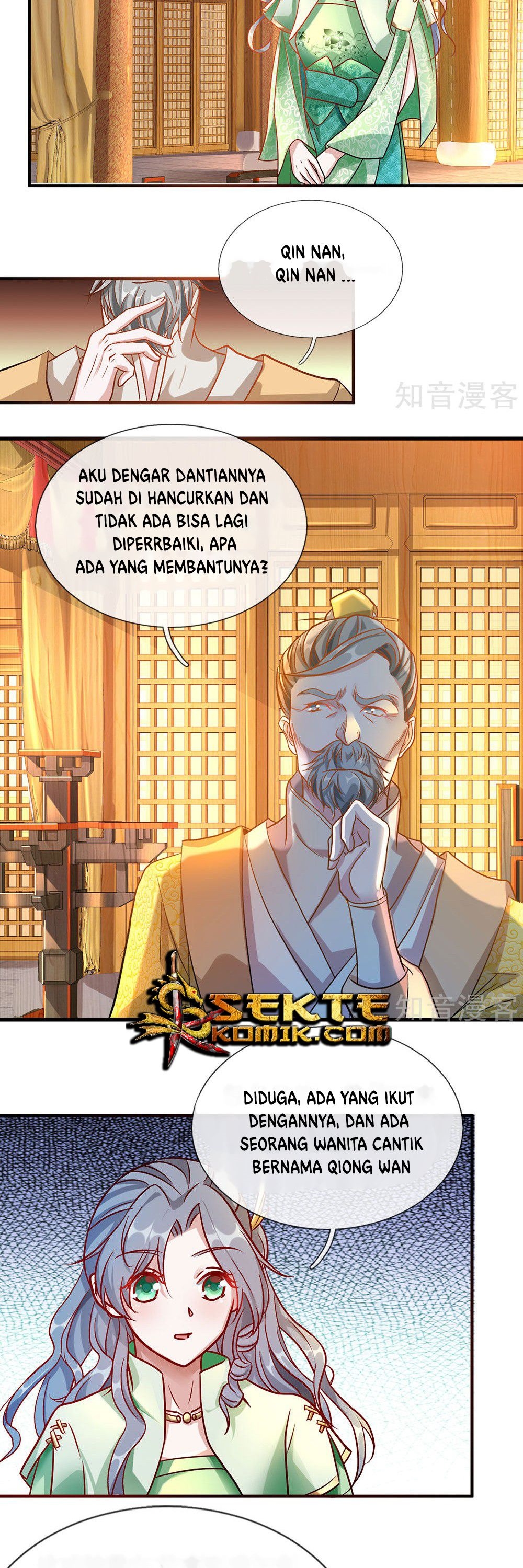 Marvelous Hero of the Sword - Chapter 40 10