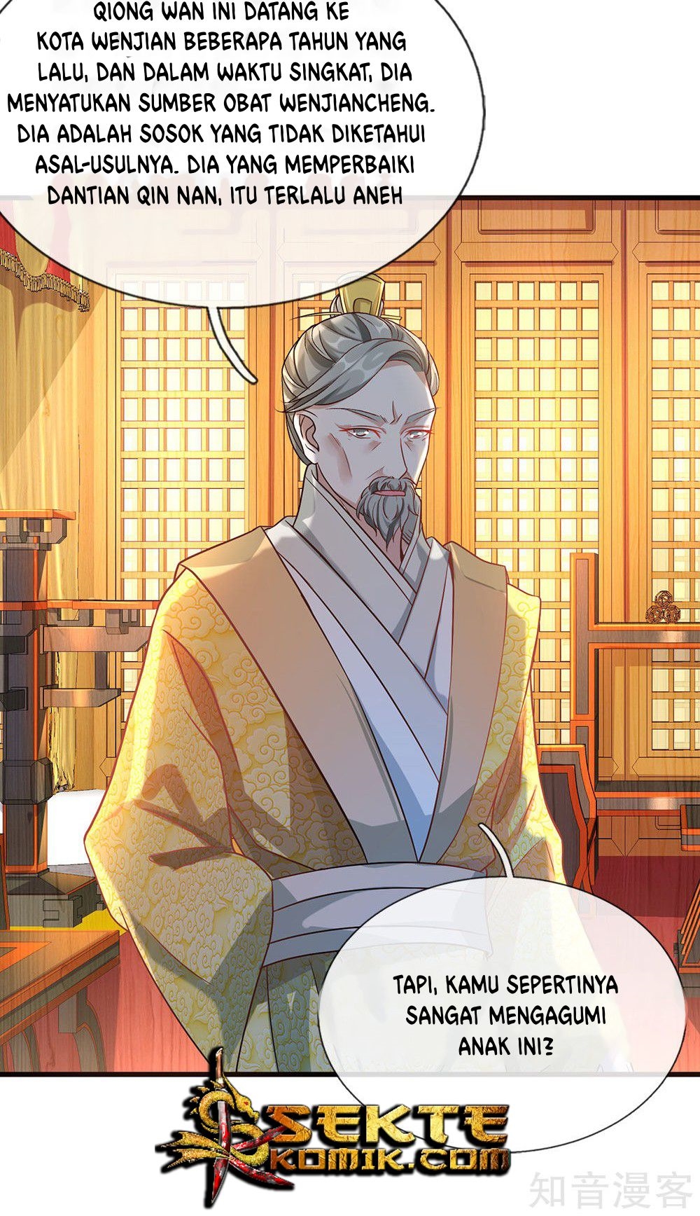 Marvelous Hero of the Sword - Chapter 40 11