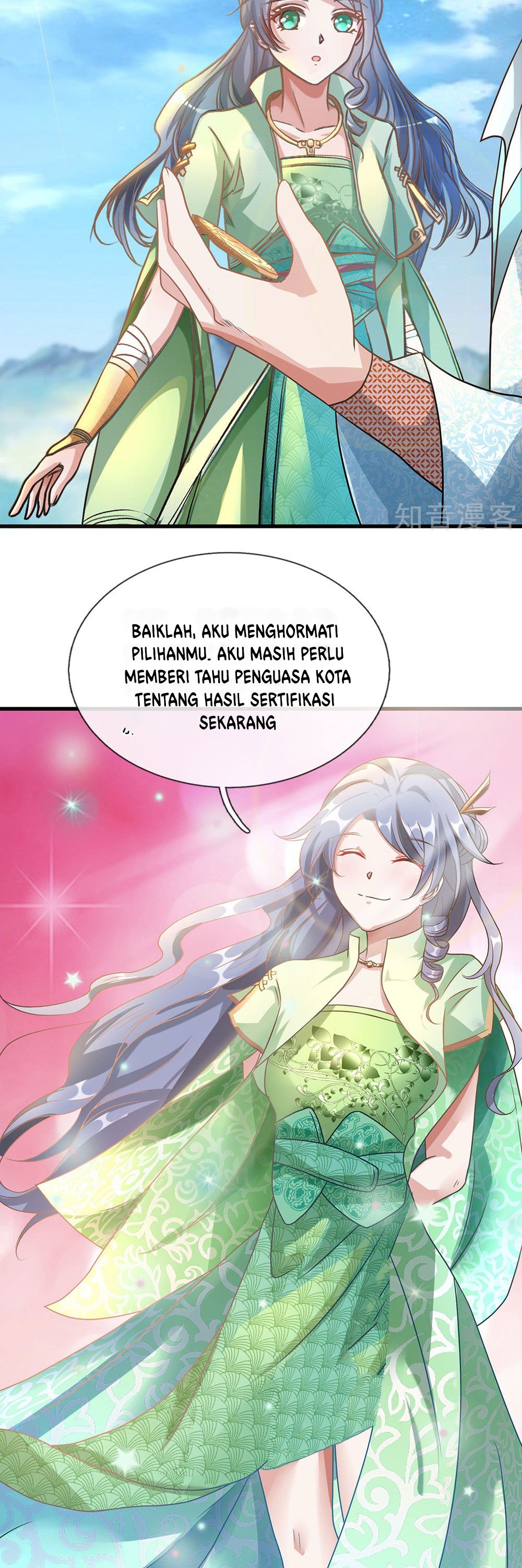 Marvelous Hero of the Sword - Chapter 40 4