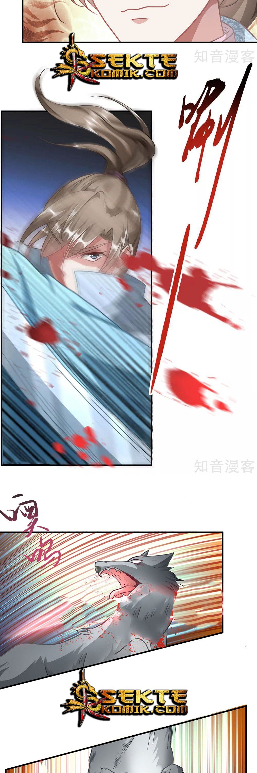 Marvelous Hero of the Sword - Chapter 41 9 Marvelous Hero of the Sword - Chapter 41 9