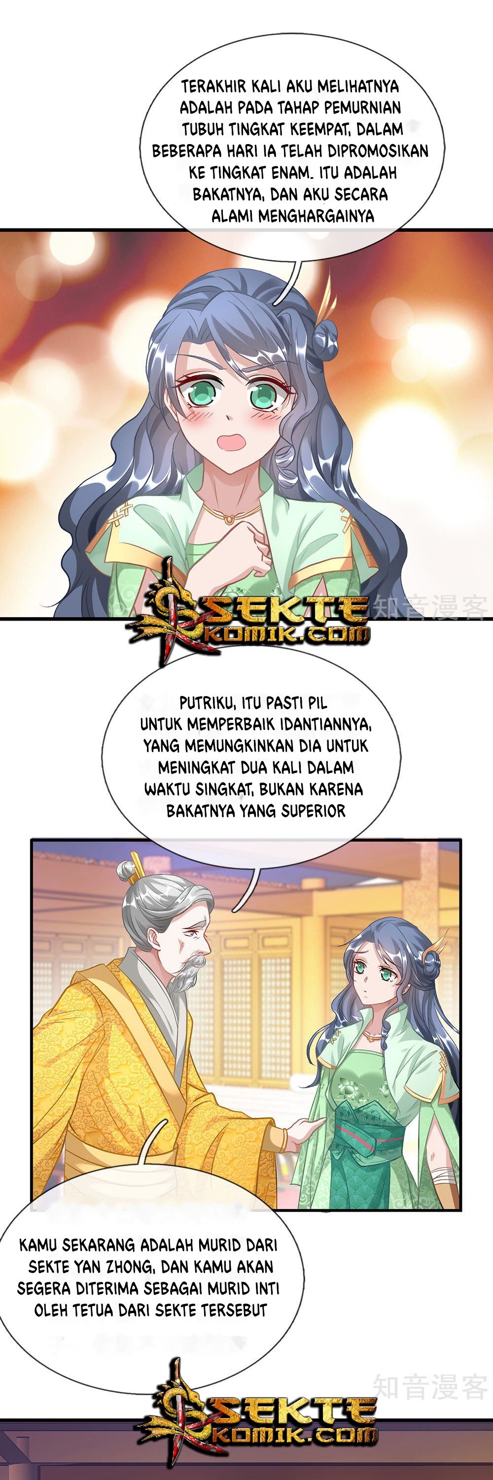 Marvelous Hero of the Sword - Chapter 41 2 Marvelous Hero of the Sword - Chapter 41 2