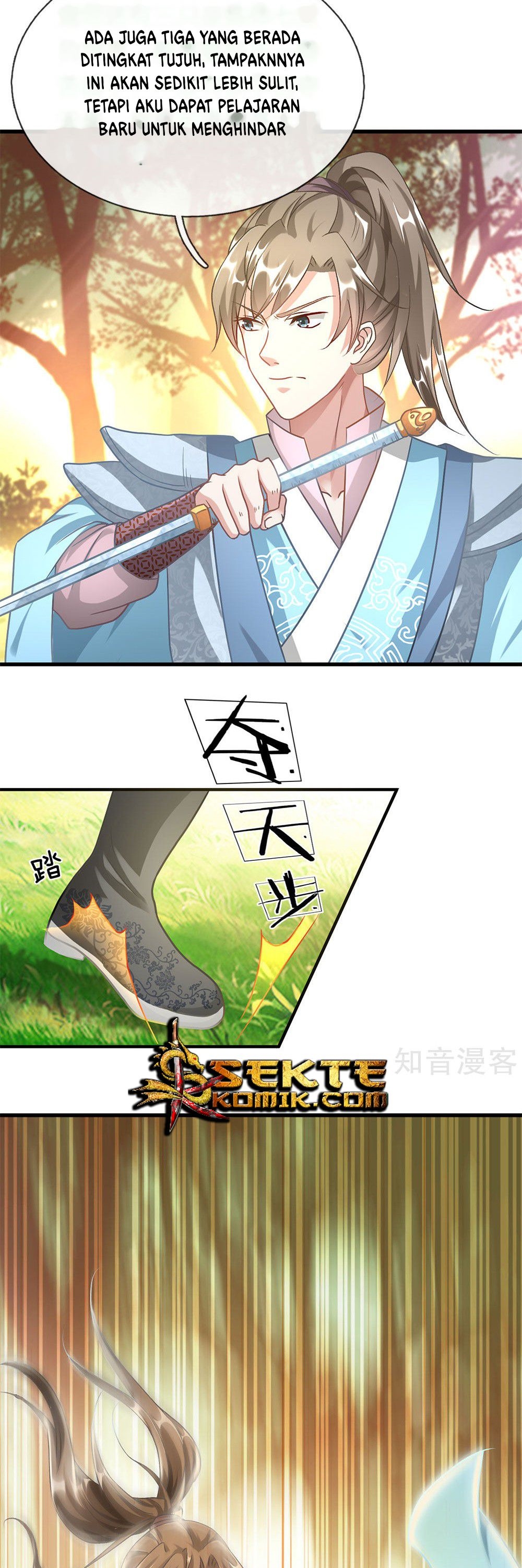 Marvelous Hero of the Sword - Chapter 41 12 Marvelous Hero of the Sword - Chapter 41 12
