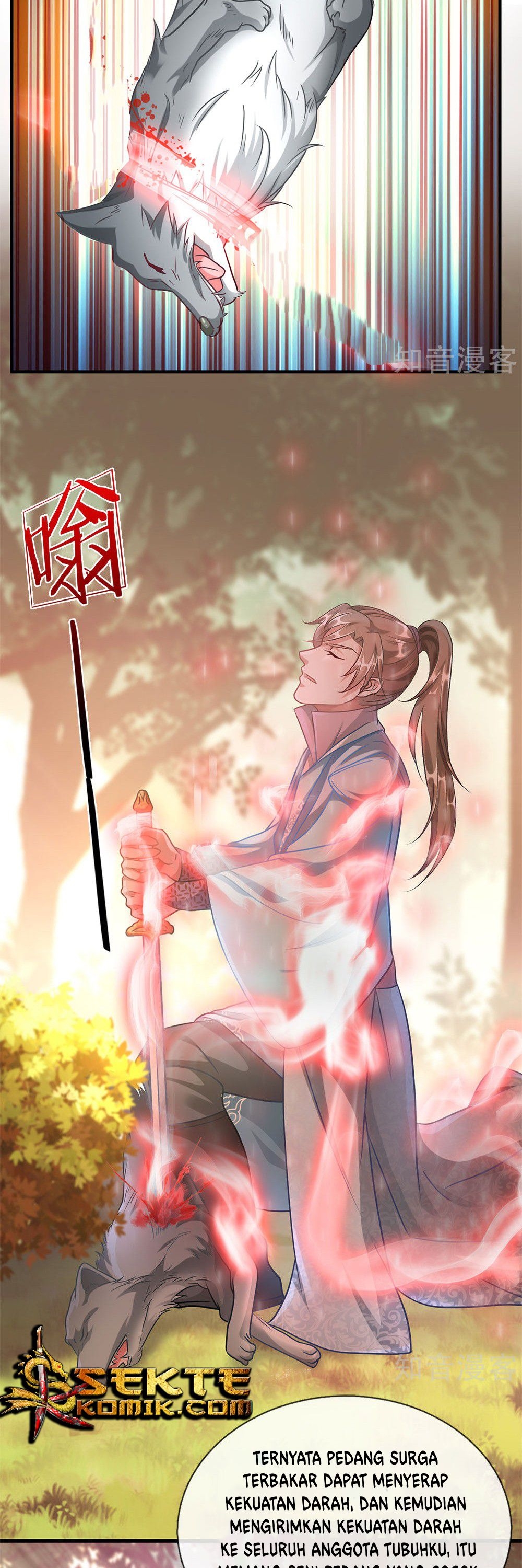Marvelous Hero of the Sword - Chapter 41 10 Marvelous Hero of the Sword - Chapter 41 10