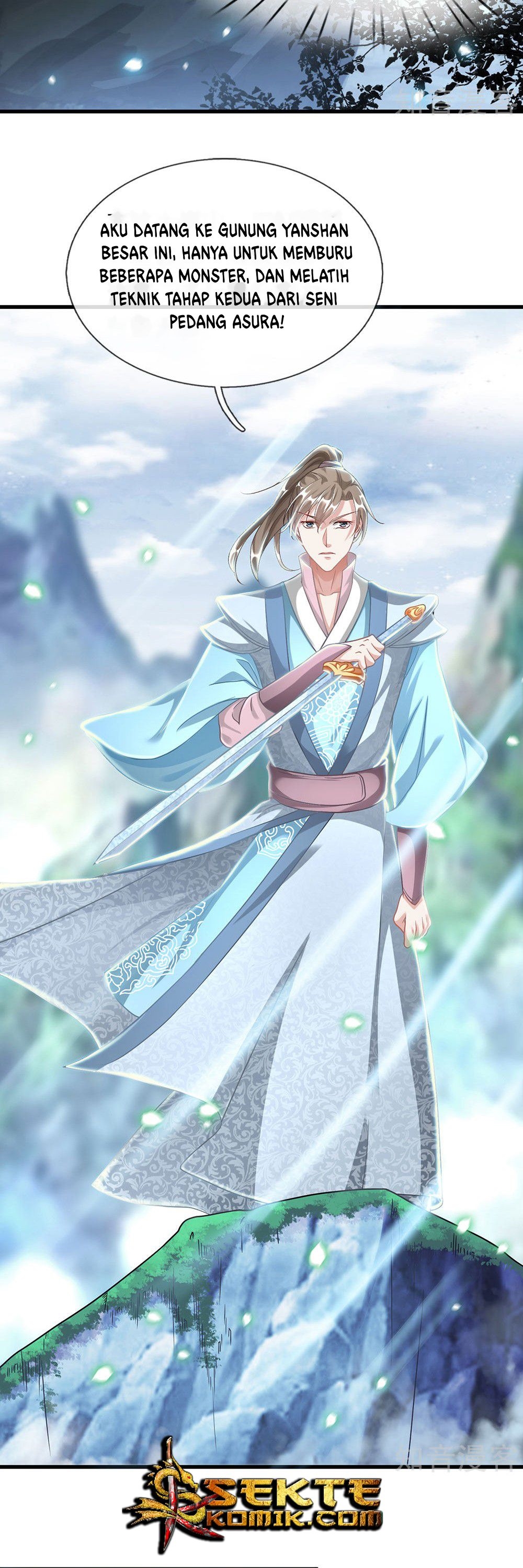 Marvelous Hero of the Sword - Chapter 41 6 Marvelous Hero of the Sword - Chapter 41 6