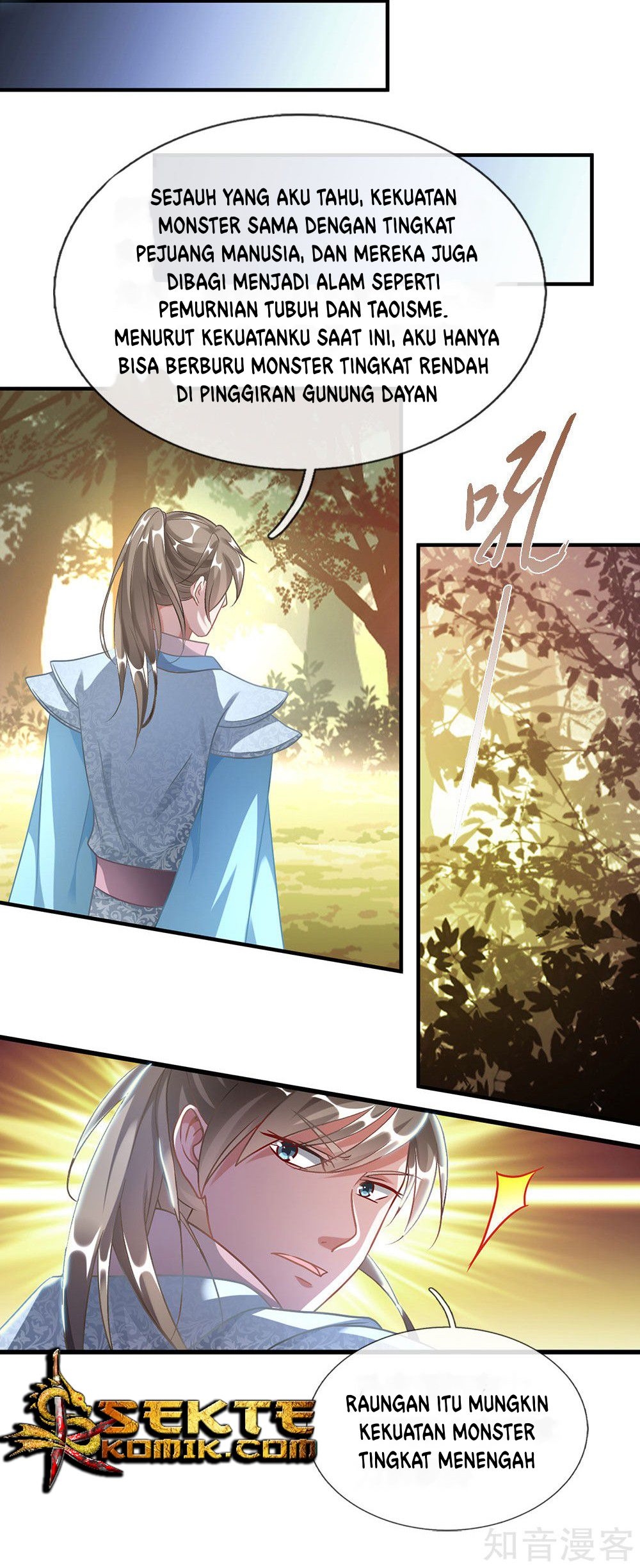 Marvelous Hero of the Sword - Chapter 41 7 Marvelous Hero of the Sword - Chapter 41 7