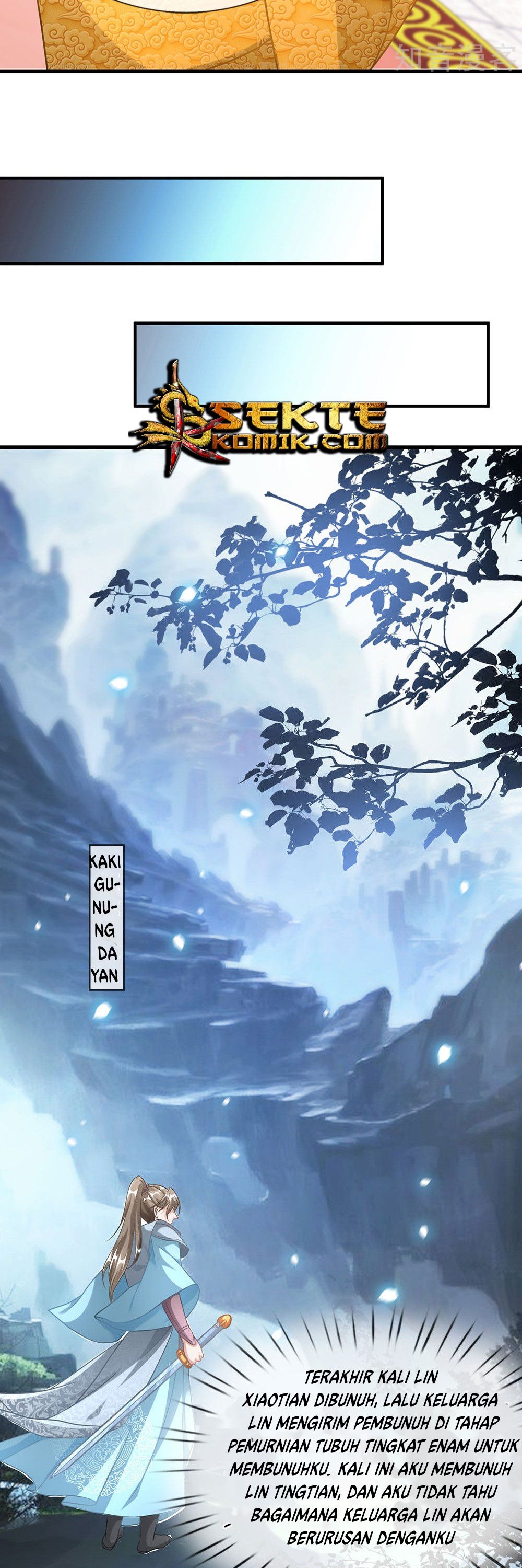 Marvelous Hero of the Sword - Chapter 41 5 Marvelous Hero of the Sword - Chapter 41 5