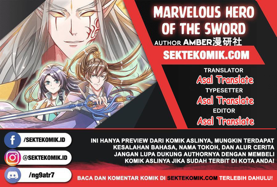 Marvelous Hero of the Sword - Chapter 47 1