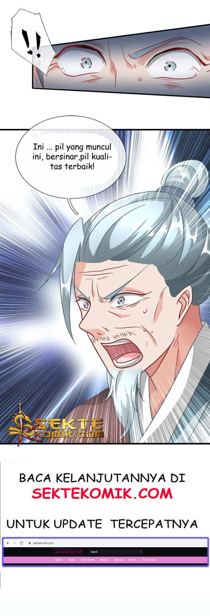 Marvelous Hero of the Sword - Chapter 47 19