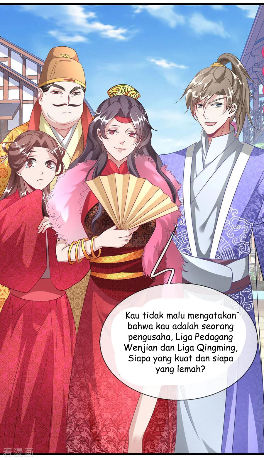 Marvelous Hero of the Sword - Chapter 47 13