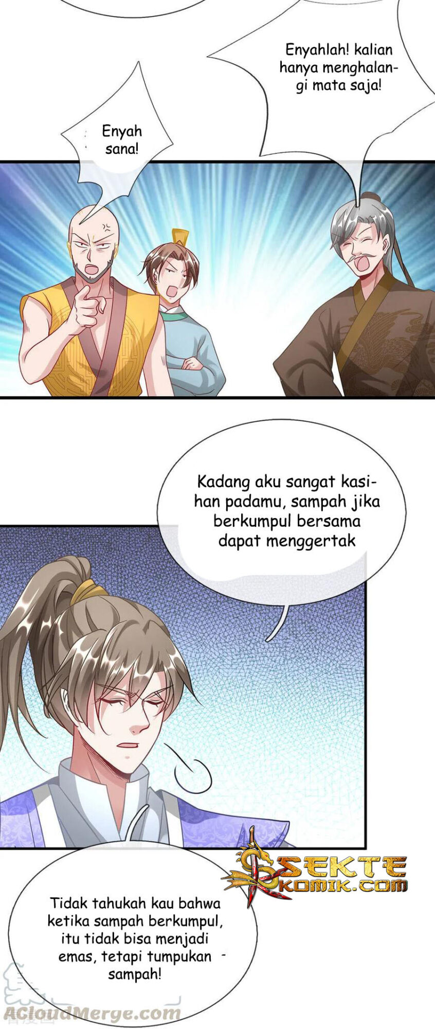 Marvelous Hero of the Sword - Chapter 47 16