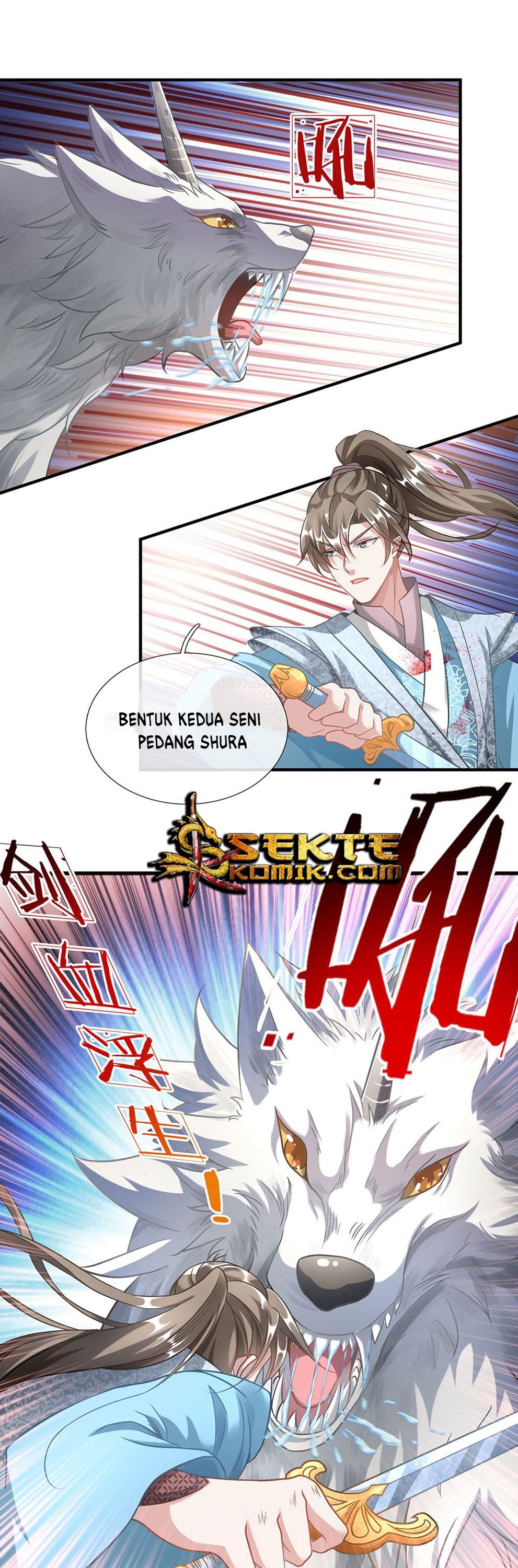 Marvelous Hero of the Sword - Chapter 44 2
