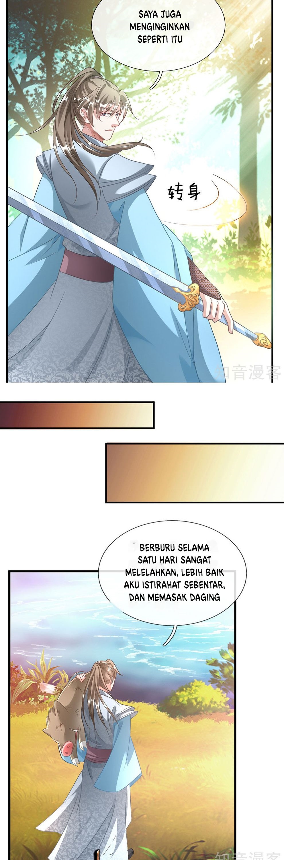 Marvelous Hero of the Sword - Chapter 44 6