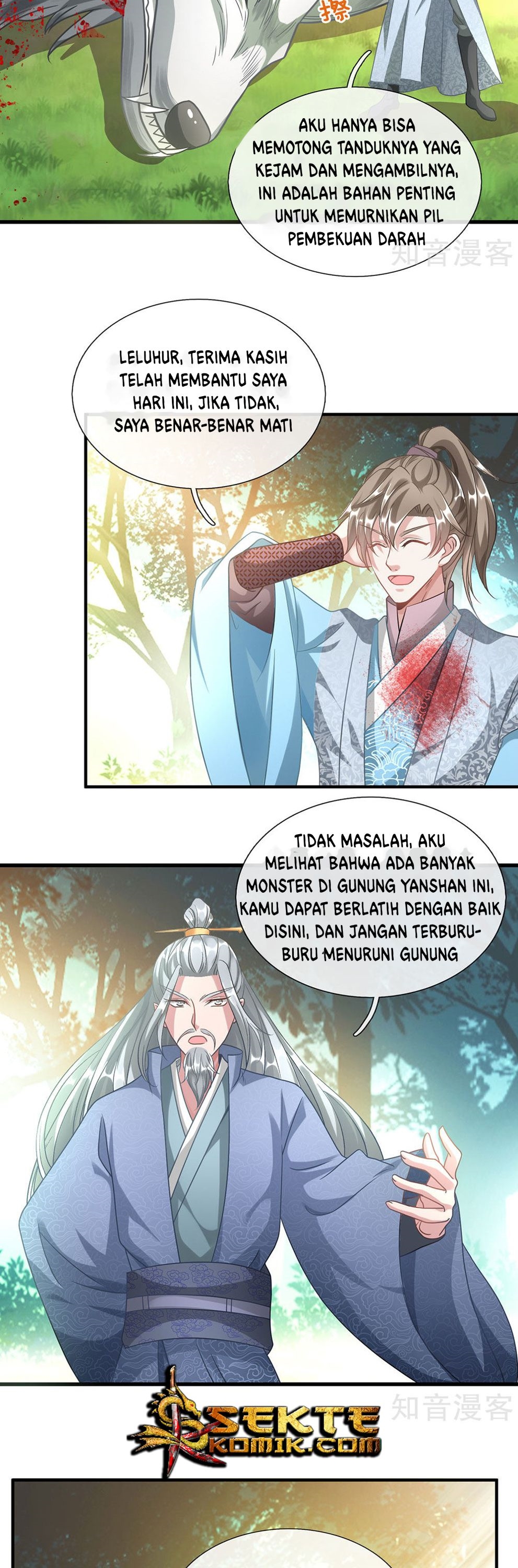 Marvelous Hero of the Sword - Chapter 44 5