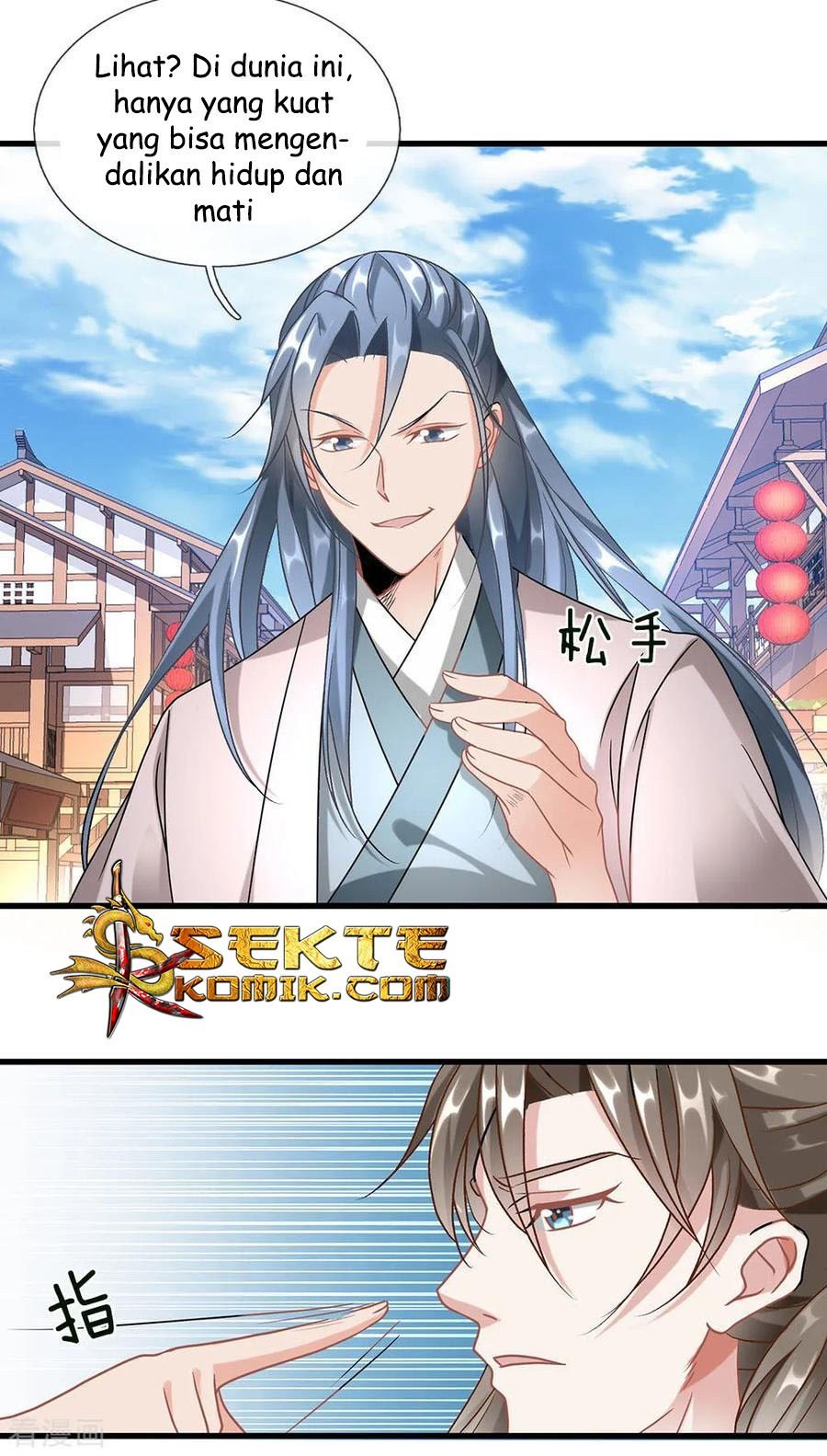 Marvelous Hero of the Sword - Chapter 52 4 Marvelous Hero of the Sword - Chapter 52 4