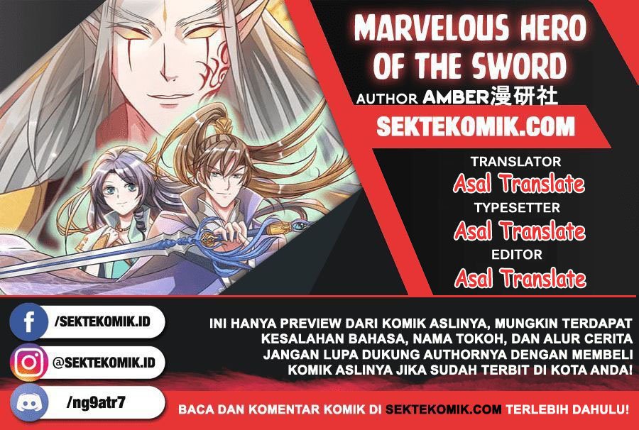 Marvelous Hero of the Sword - Chapter 50 1