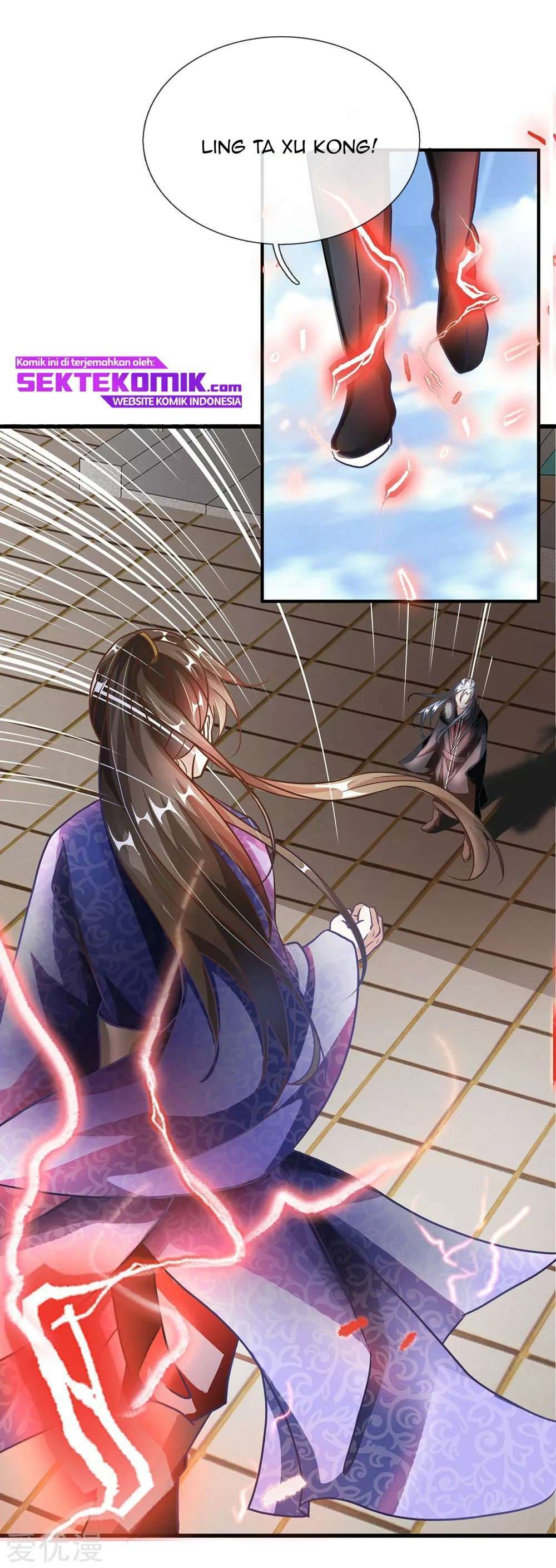 Marvelous Hero of the Sword - Chapter 56 14