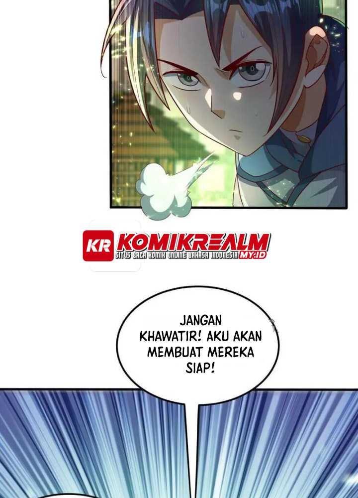 Martial Inverse - Chapter 81 22