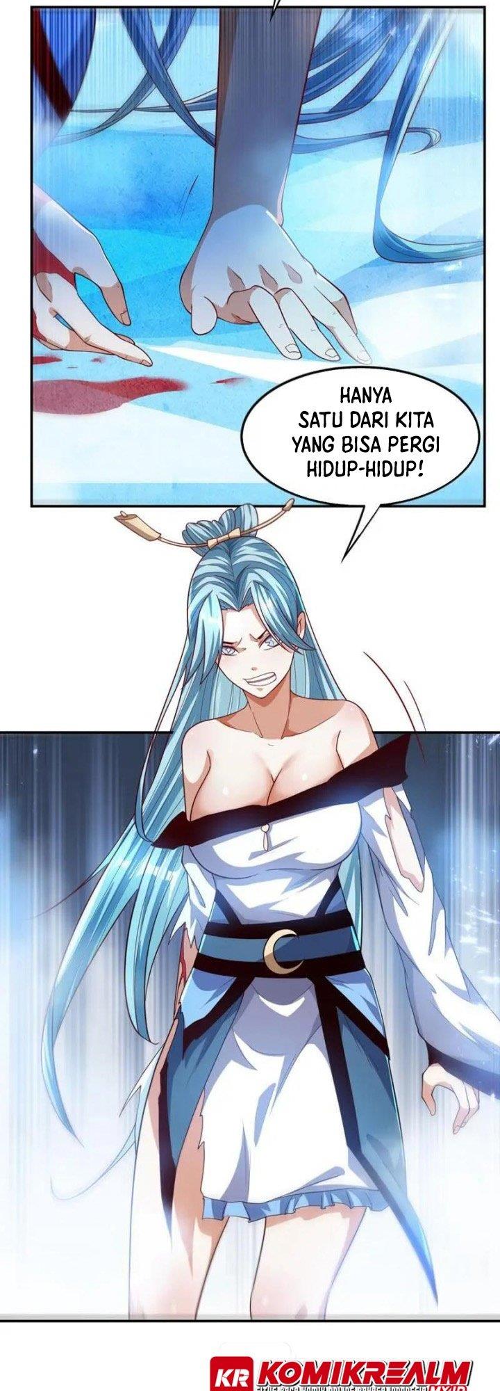 Martial Inverse - Chapter 96 22
