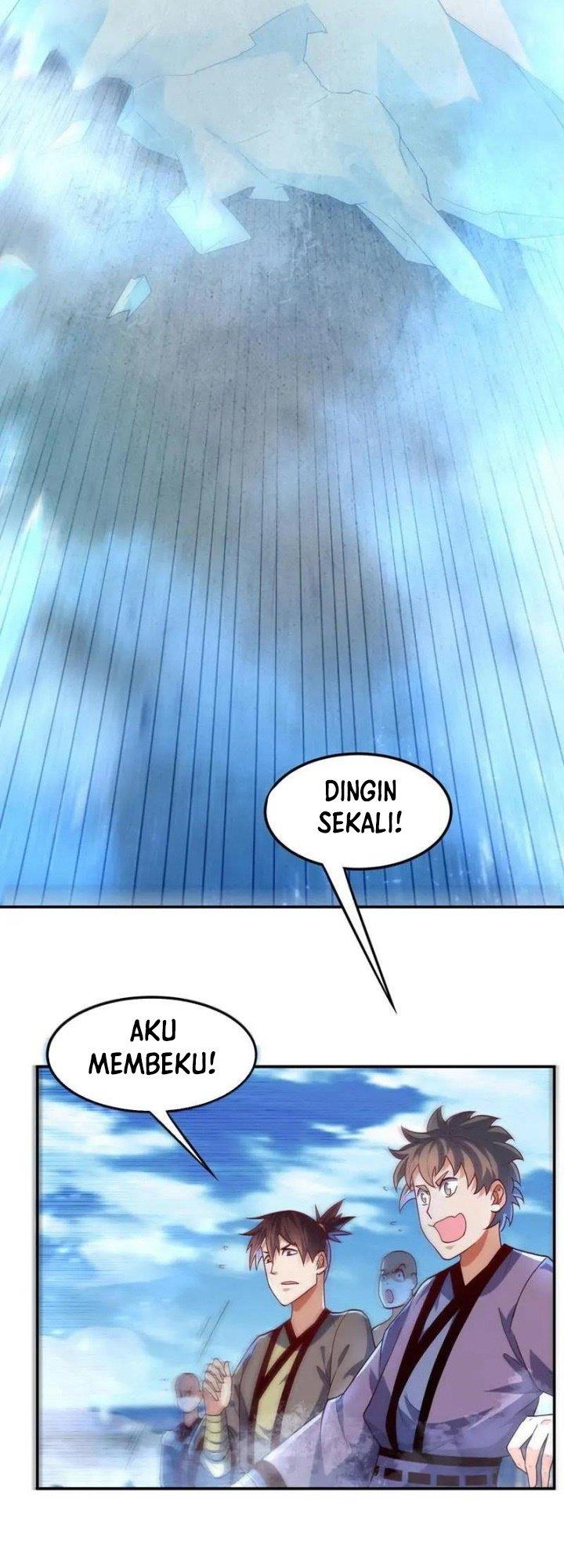 Martial Inverse - Chapter 94 22