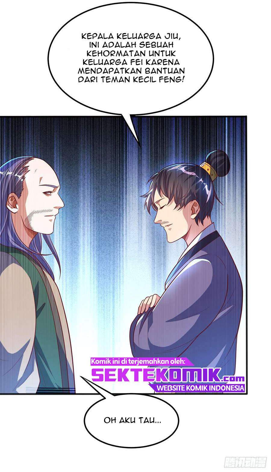 Martial Inverse - Chapter 49 22