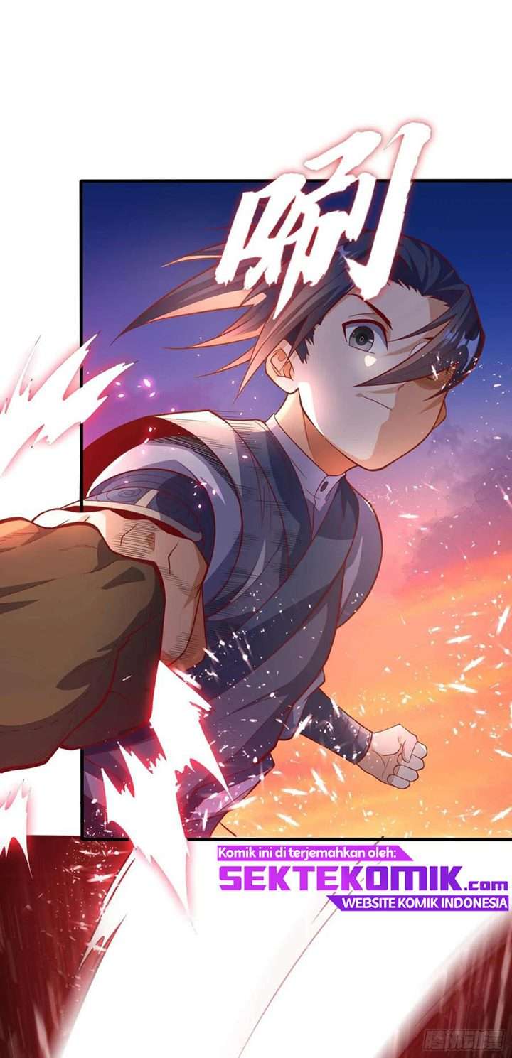 Martial Inverse - Chapter 43 22