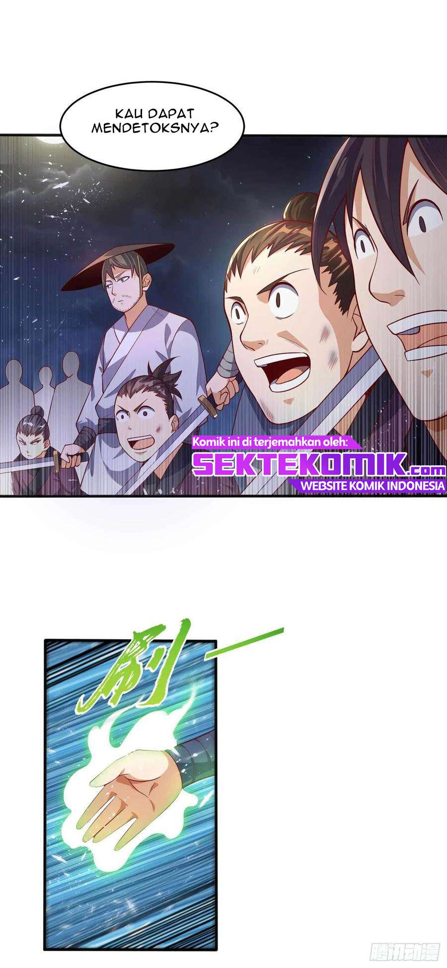 Martial Inverse - Chapter 46 22