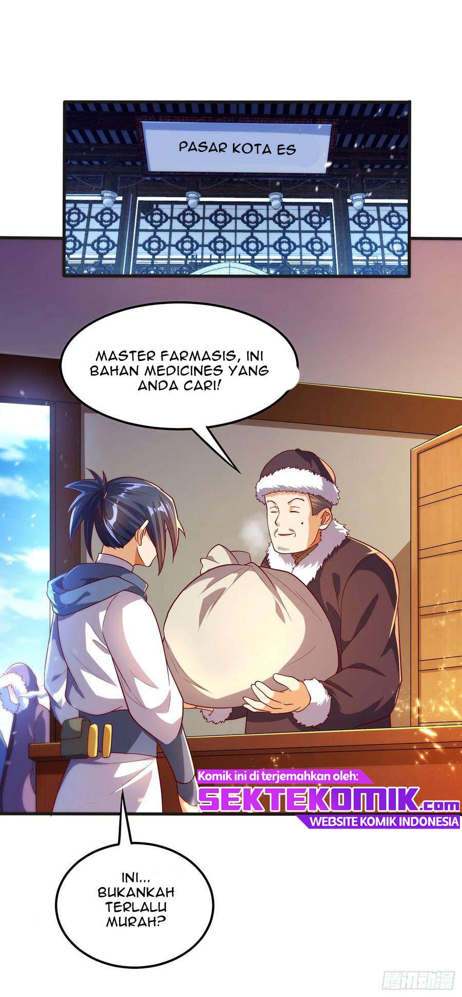 Martial Inverse - Chapter 52 22