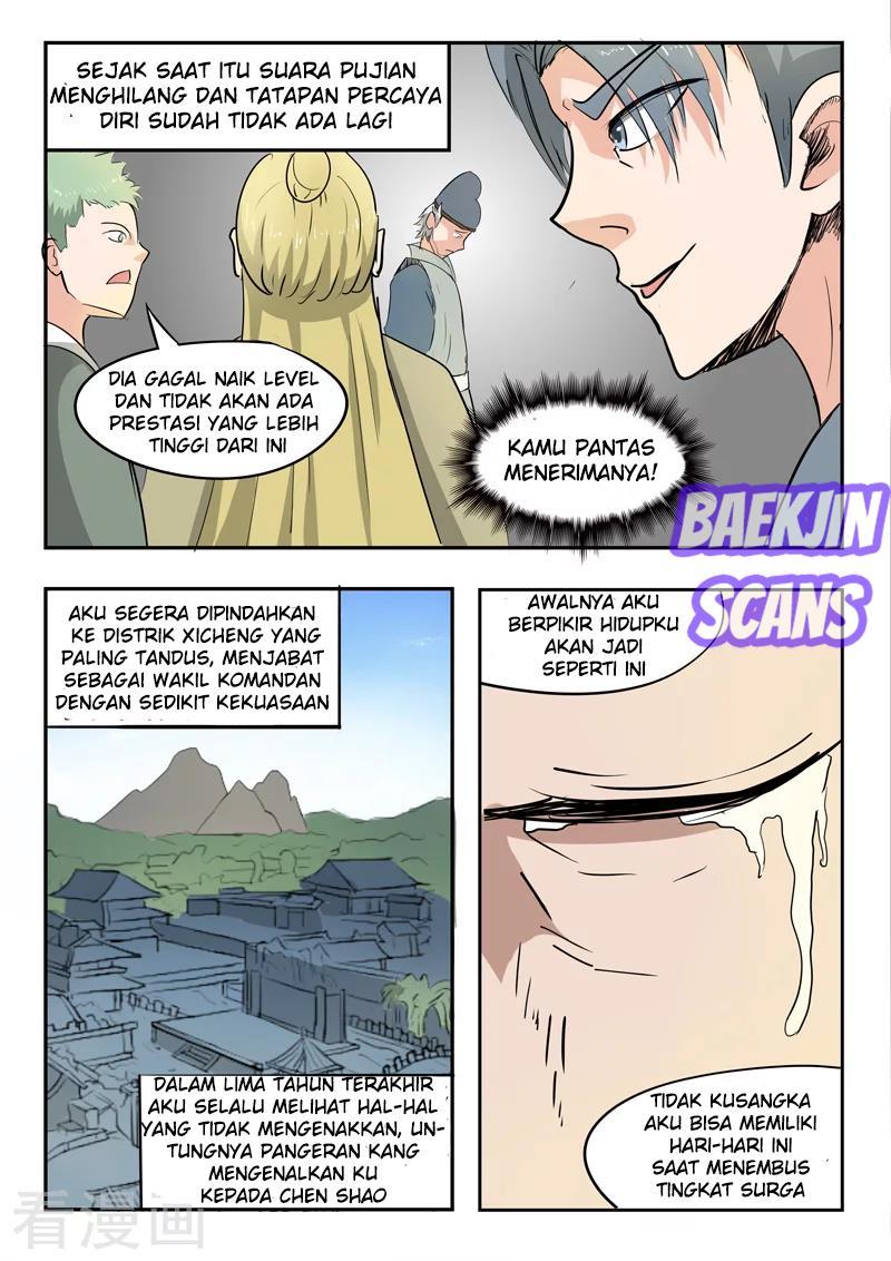 Martial Master - Chapter 222 8