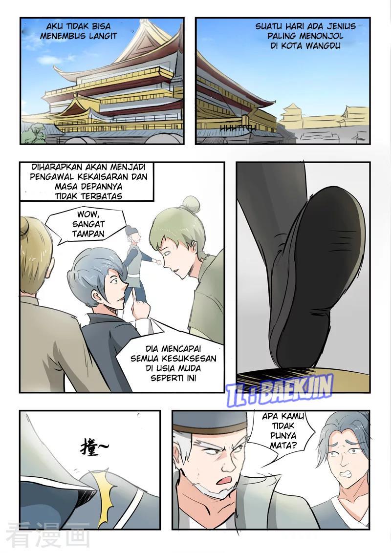Martial Master - Chapter 222 6