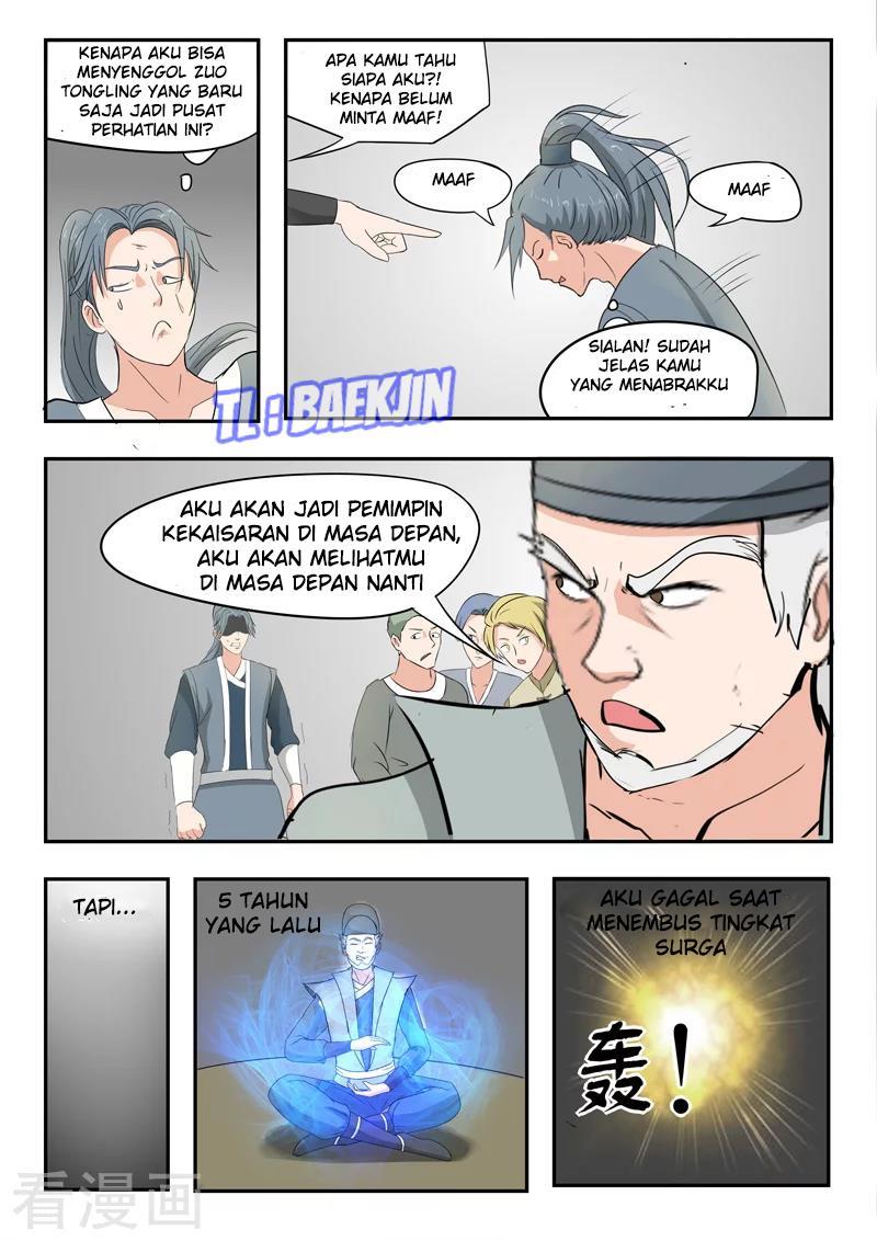 Martial Master - Chapter 222 7