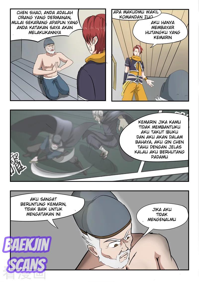 Martial Master - Chapter 222 5
