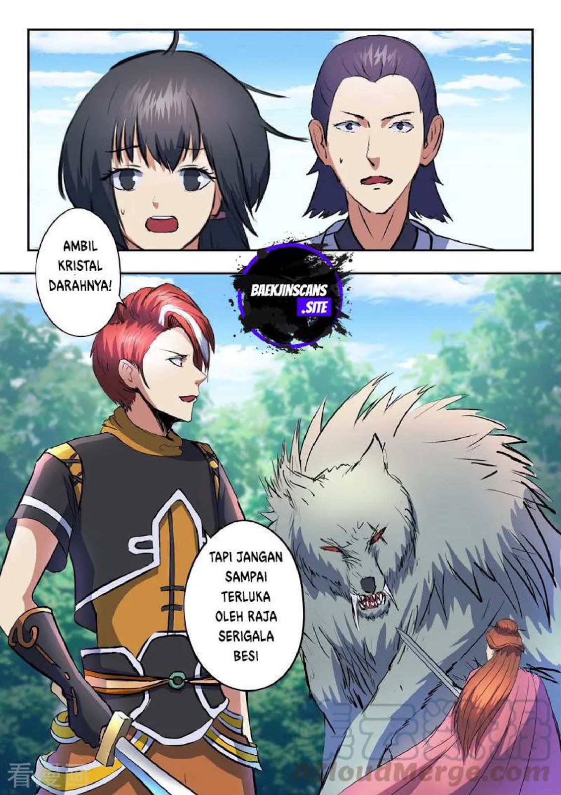 Martial Master - Chapter 322 10