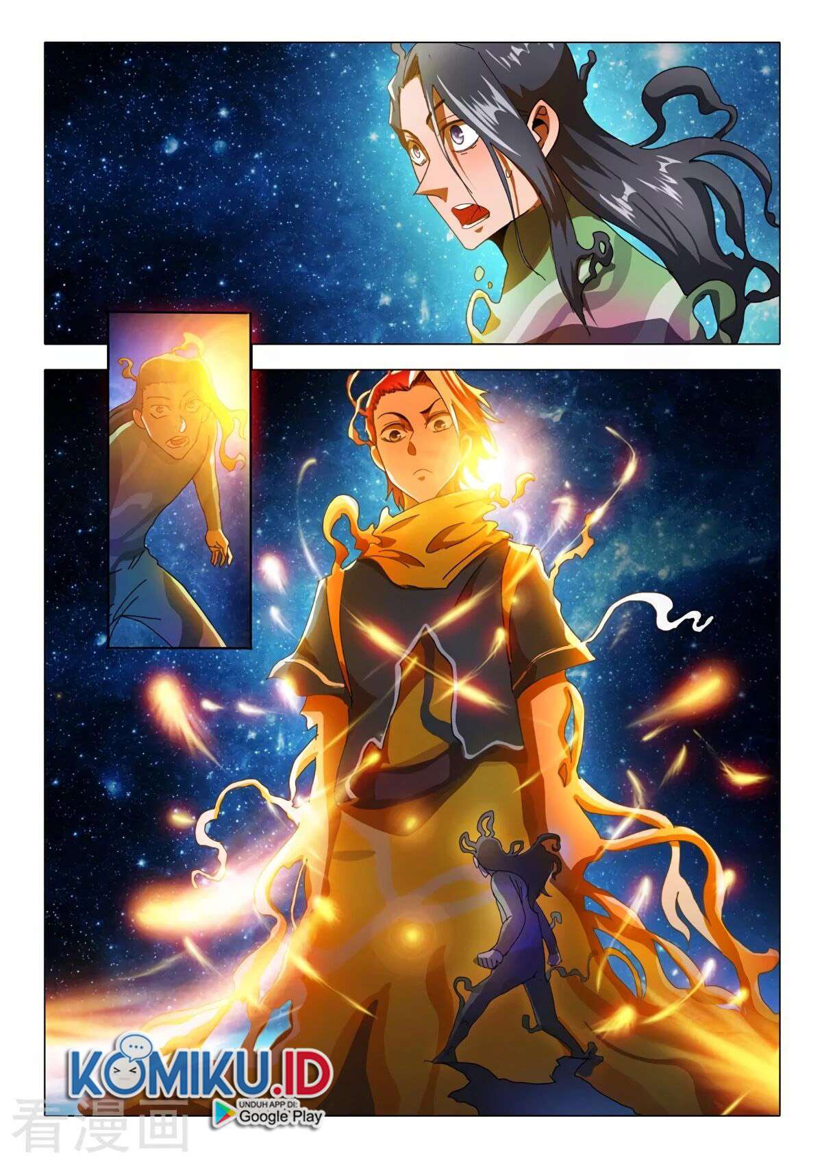 Martial Master - Chapter 522 2