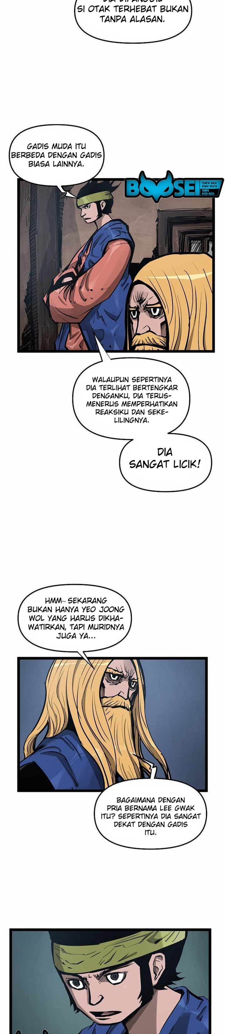 Martial Artist Lee Gwak - Chapter 23 19 Martial Artist Lee Gwak - Chapter 23 19