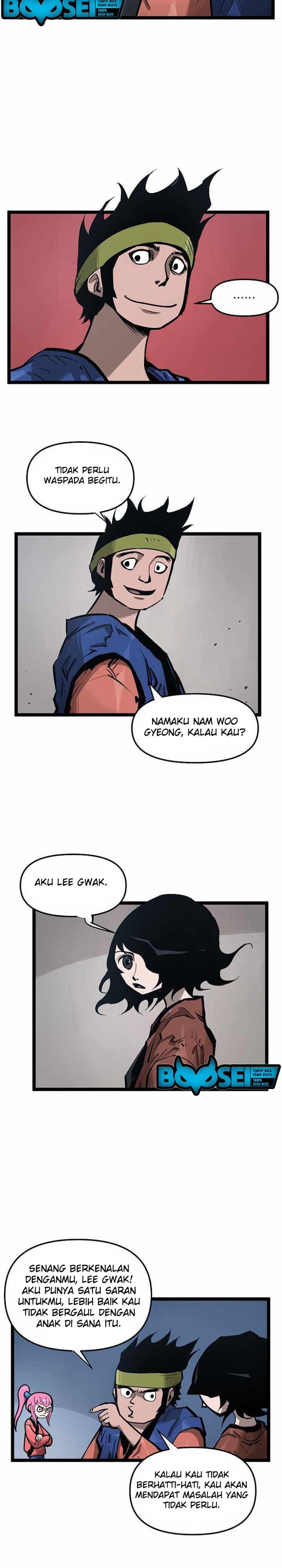 Martial Artist Lee Gwak - Chapter 23 13 Martial Artist Lee Gwak - Chapter 23 13
