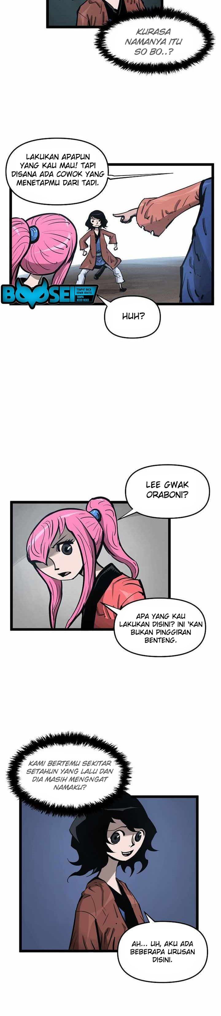 Martial Artist Lee Gwak - Chapter 23 10 Martial Artist Lee Gwak - Chapter 23 10