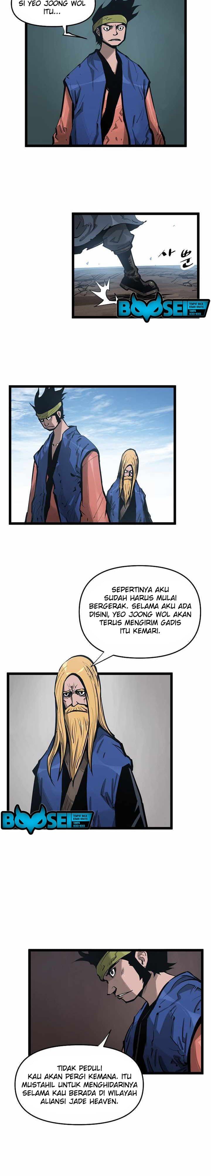 Martial Artist Lee Gwak - Chapter 23 17 Martial Artist Lee Gwak - Chapter 23 17