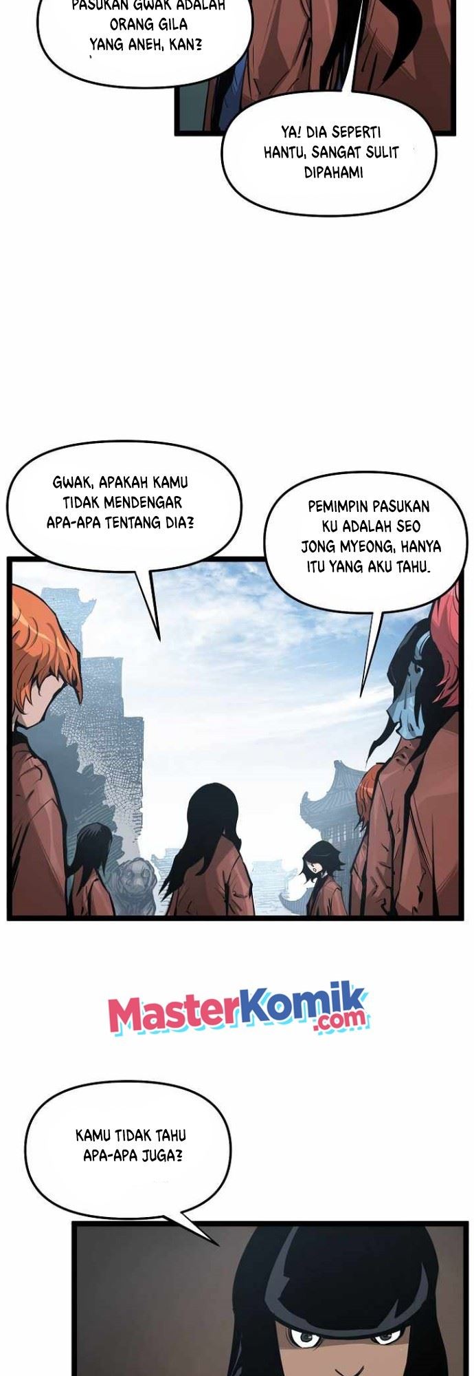 Martial Artist Lee Gwak - Chapter 21 8 Martial Artist Lee Gwak - Chapter 21 8