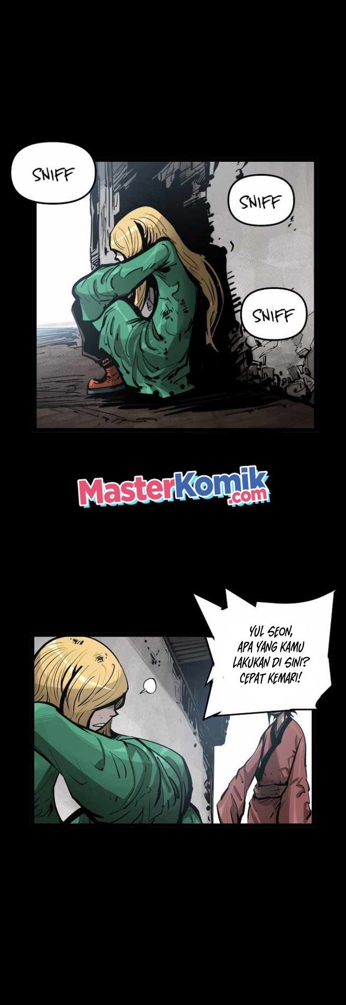 Martial Artist Lee Gwak - Chapter 21 18 Martial Artist Lee Gwak - Chapter 21 18